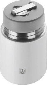 ZWILLING Thermo Bewaarpot, 700 ml, Roestvrij staal, Wit-Grijs - Thermo - ZWILLING