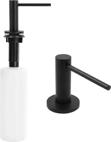 Rea vloeistofdispenser DEX Black