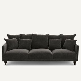 Chenille fluwelen bank, Lazare