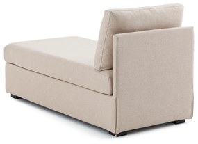 Mêlee longchair, superieur comfort, Robin