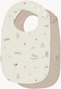 Babylapjes Vintage Toys, 2-delig