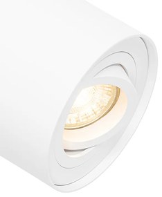 Smart plafondspot wit verstelbaar incl. Wifi GU10 - Rondoo up