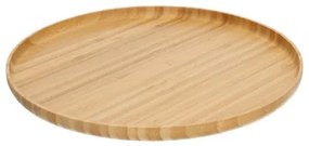 Bord, bamboe,Ø 30 cm