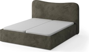 Bedframe Home Contour - by vtwonen – Bij Swiss Sense