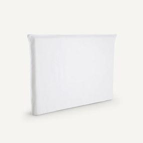 Hoes in gewassen linnen voor hoofdbord H135 cm, Sandor
