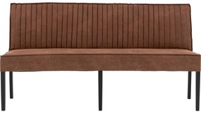 Goossens Basic Eetkamerbank Tura, 150 cm breed