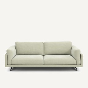 Bank van stonewashed fluweel, CÉSAR