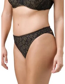 Tanga's Zwart Luna  Burlesque Braziliaanse