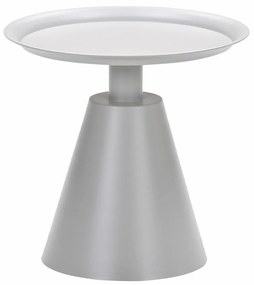 Garden Impressions Tepa bijzettafel Ø50xH48 cm - taupe