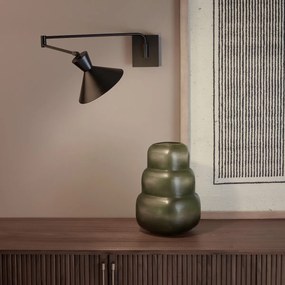 Wandlamp met verstelbare arm, Voltige