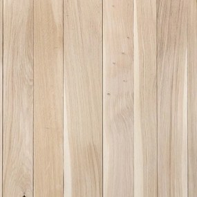 Schuifdeur Eikenhout Barn 100x210