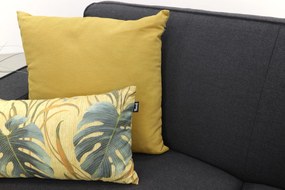 Boavista/Toronto loungebank chaise longue - Sooty - 3-delig - links