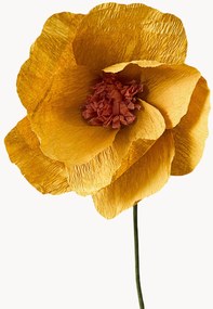 Handgemaakte kunstbloem Windflower