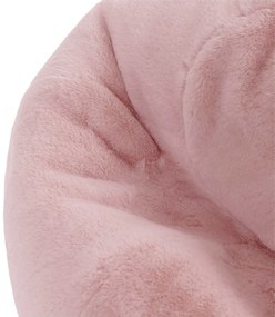 Cloudy Zitzak Vegan Bont - Roze