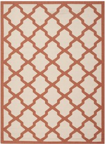 Laagpolig in- & outdoor vloerkleed Samanna