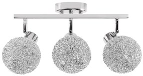 HANGLAMP GLAMOUR CHROME APP672-3C