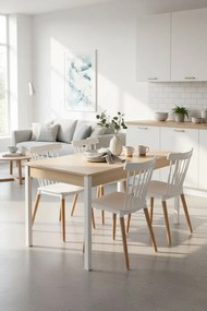 Kely Rechthoekige Tafel