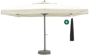 Shadowline Java parasol 450x450cm