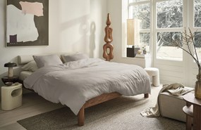 vtwonen Gentle Embrace Dekbedovertrek Sand – Bij Swiss Sense