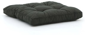 Loungekussen Tuin | Zwart | Dralon | Madison | 73x73cm | Kees Smit Tuinmeubelen
