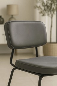 Stoel Liora Fluweel