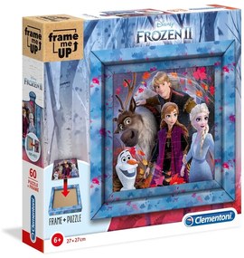 Puzzel Frozen 2 - Frame Me Up