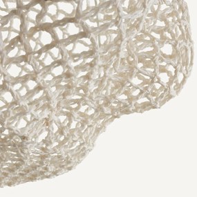 Kleine hanglamp wolk Azéria