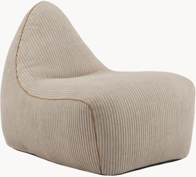 Zitzak SACKit van corduroy