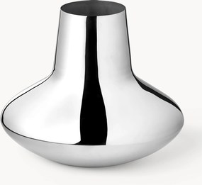 Vaas Henning Koppel van edelstaal, H 19 cm