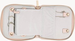 Compacte sieradenrol Blush Pink