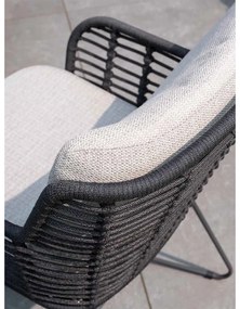 4 Seasons Fabrice tuinset 7-delig - Prado tuintafel 240x105x75 cm
