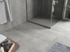 Mexen Hugo vierkante SMC douchebak 80 x 80 cm, grijs - 42618080