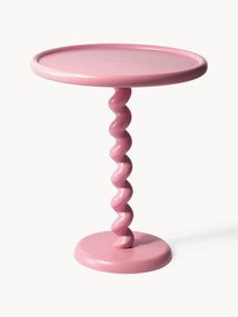 Ronde bijzettafel Twister