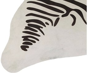 Goossens Dierhuid Zebra, 160 x 200cm