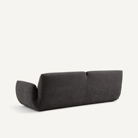 Chenille fluwelen bank, Spogano