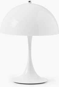 Draagbare dimbare LED tafellamp Panthella 250, design Verner Panton