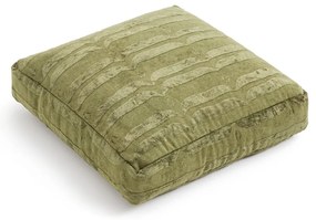 Grondkussen jacquard, Kira