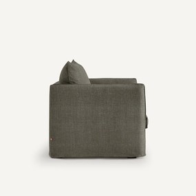 Fauteuil XL katoen/linnen, Néo Chiquito