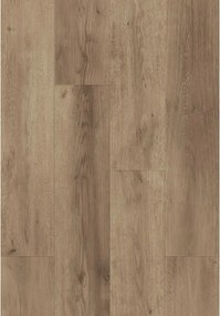 Mexen Spirit Lake monster panelen van SPC-vinyl 6,5 mm, IXPE-onderlaag 1,5 mm, 4 V-groef, Eiken - F1001-S