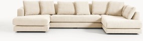 XL bouclé bank Tribeca
