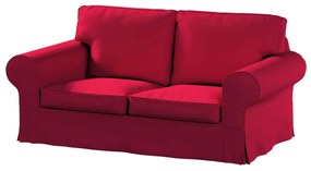 Dekoria IKEA hoes voor Ektorp 2-zits slaapbank - NIEUW model, collectie Living, rood