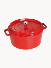 Ronde braadpan La Cocotte uit gietijzer