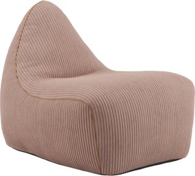 Sackit Stoel Indoor - Corduroy Rose