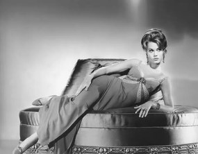 Foto Jane Fonda, (40 x 30 cm)