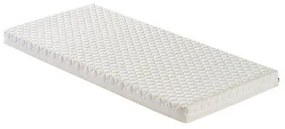 ECO Dream matras, hypoallergeen schuim, wit, 70x160