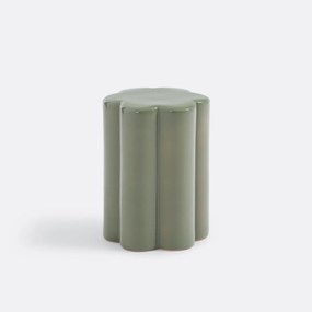 Bijzettafel en nachtkastje van keramiek, Jelly