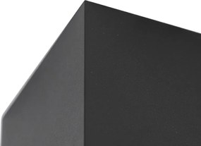 Smart design spot zwart incl. WiFi GU10 - Qubo Honey