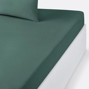 Effen hoeslaken in tergal, Scenario