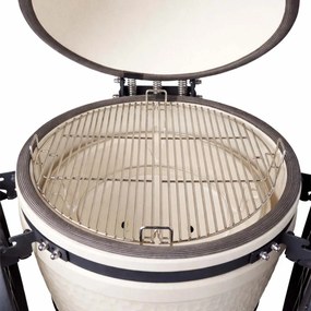 Moddern sandy stone Complete kamado - houtskoolbarbecue