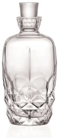 Premium Crystal Whiskey Karaf